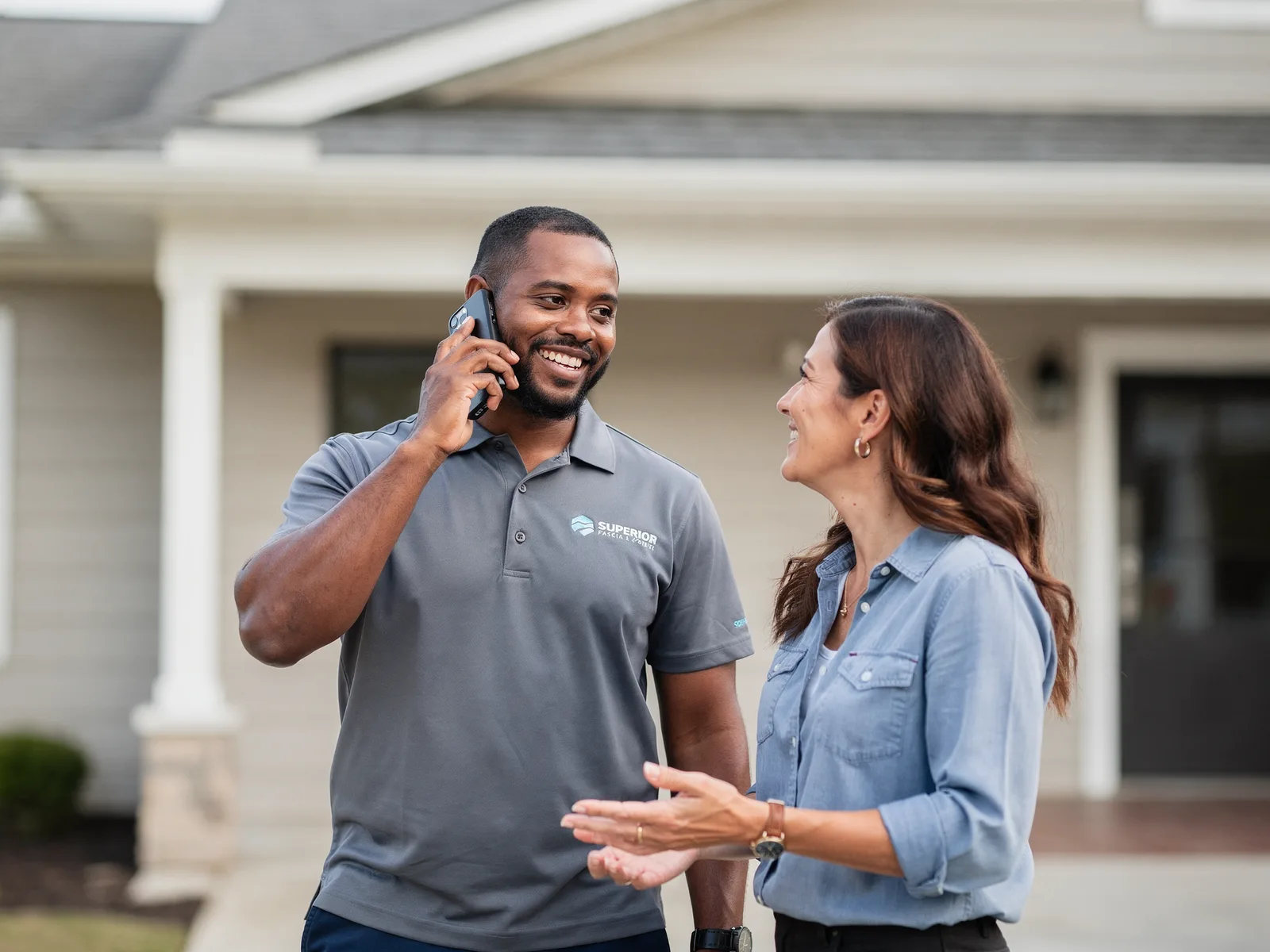 Fascia Repair Brentwood, TN FAQs